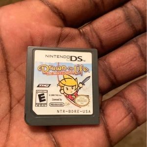 DS games